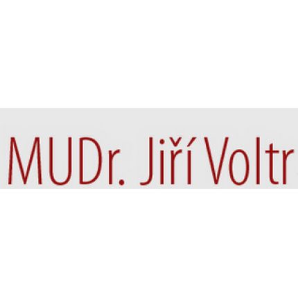 Logo de MUDr. Jiří Voltr