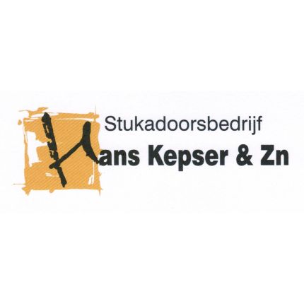 Λογότυπο από Stukadoorsbedrijf Hans Kepser & Zn