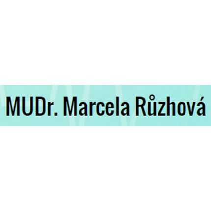 Logo de ORL ordinace - Růzhová Marcela MUDr.