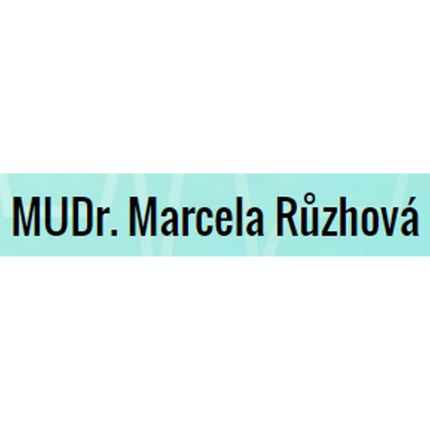 Logotipo de ORL ordinace - Růzhová Marcela MUDr.