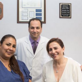 Dr. Arjang Naim and his team provide the highest quality care for OB-GYN patients in and around Los Angeles, CA.