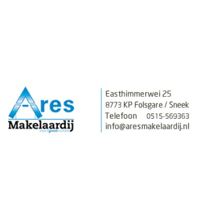 Logotipo de Ares Makelaardij