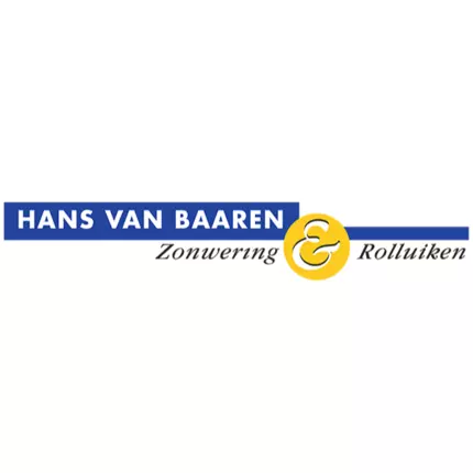 Λογότυπο από Hans van Baaren Zonwering & Rolluiken