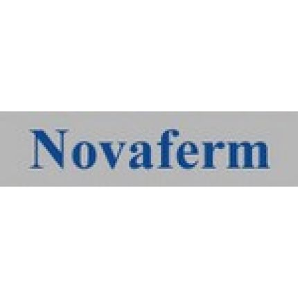 Logo od NOVAFERM s.r.o.