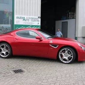 Anjema & Schneiders Auto Elektro