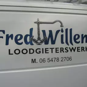 Fred Willems Loodgieterswerk