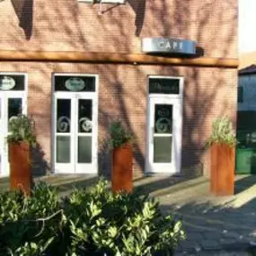 Bild von Café Zaal Terras 't Weverke