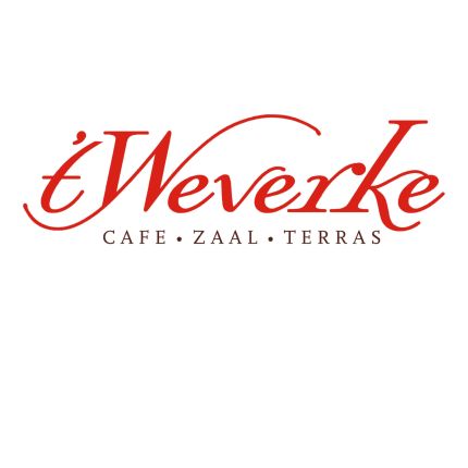 Logo de Café Zaal Terras 't Weverke