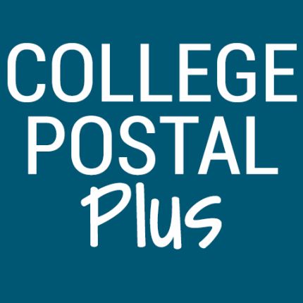 Logo von College Postal Plus