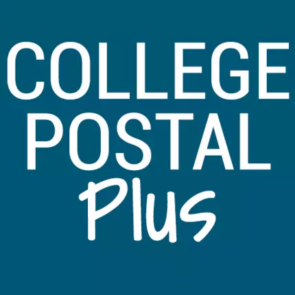 Logo from College Postal Plus