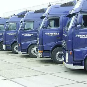 Feenstra Logistics & Transport