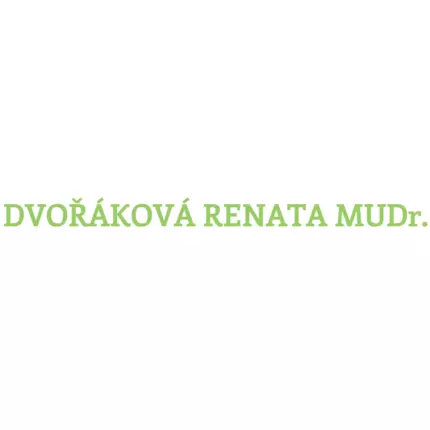 Logo od MUDr. Renata Dvořáková - Plicní ambulance Litomyšl s.r.o.