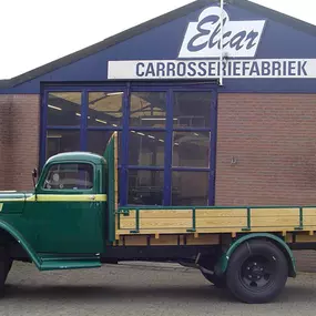 Elcar Carrosseriebedrijf & Spuiterij
