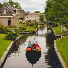 boot huren Giethoorn