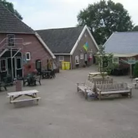 De Heidebloem recreatie