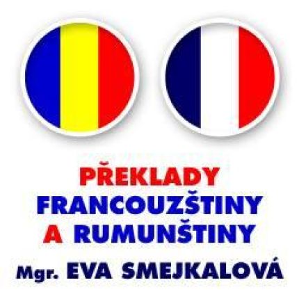 Logo von Smejkalová Eva Mgr.