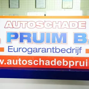 Autoschadebedrijf B. Pruim BV