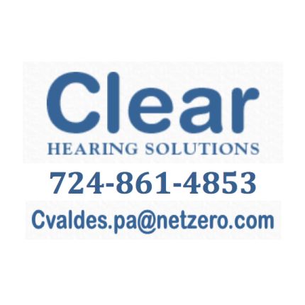 Logo de Clear Hearing Solutions