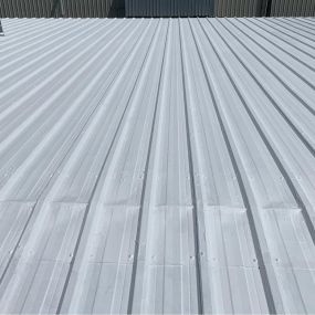 Metal Coating Roofing System