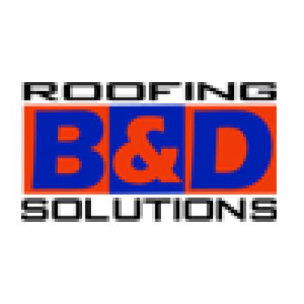 Logotipo de B&D Roofing Solutions