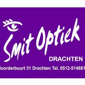 Smit Optiek Drachten