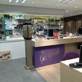 Smit Optiek Drachten