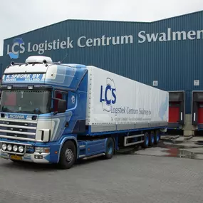 Logistiek Centrum Swalmen BV