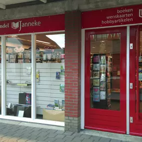 Bild von Kantoorboekhandel Janneke