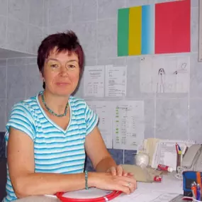Bild von MUDr. Kadlecová Helena