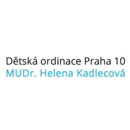 Logotyp från Kadlecová Helena MUDr.