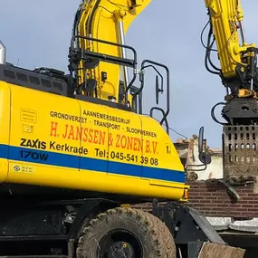 Bild von Janssen Aanneming