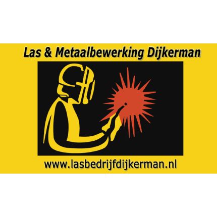 Logo de Dijkerman Las- en Metaalbewerking VOF
