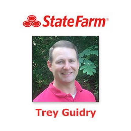 Logo fra State Farm: Trey Guidry