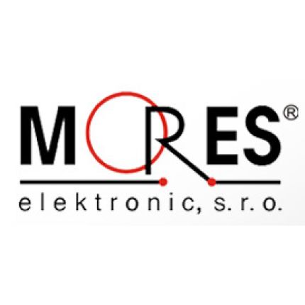 Logo da MORES elektronic, s.r.o.
