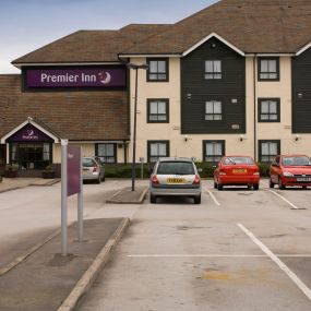 Premier Inn Doncaster (Lakeside) hotel exterior