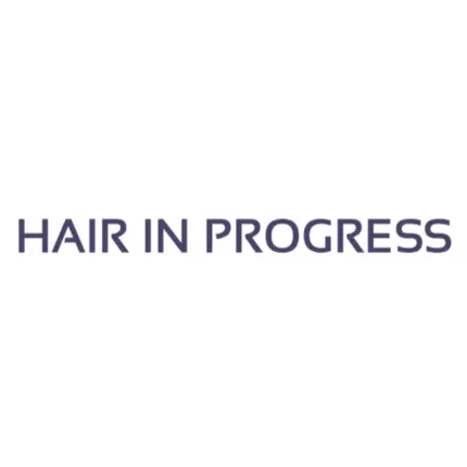 Logo de Hair in Progress