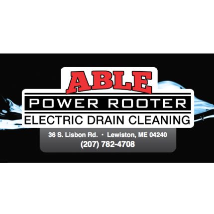 Logo von Able Power Rooter