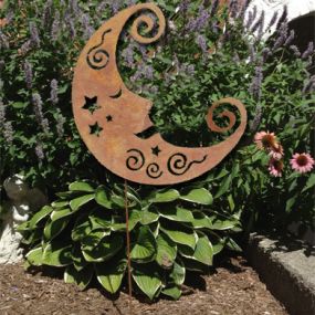 Metal Garden Art & Decorative Wall Art