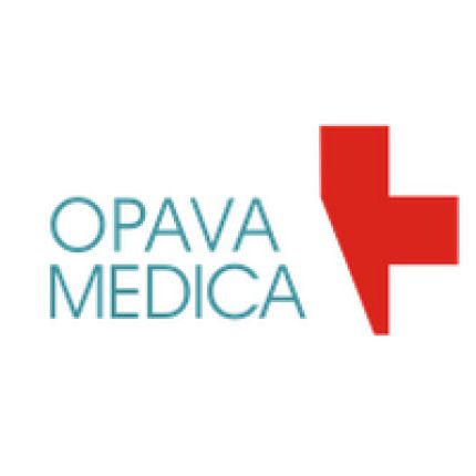 Logo de OPAVA MEDICA - oční