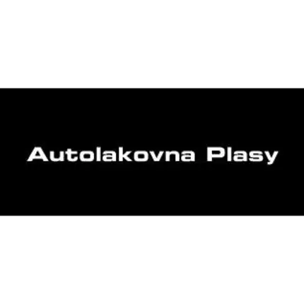 Logotipo de Autolakovna Plasy - Jabornický