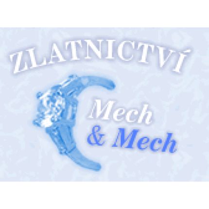 Logo da Zlatnictví Mech & Mech