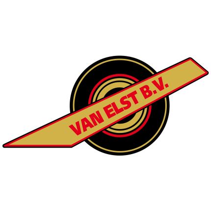 Logo von V Elst Kraanverhuur BV