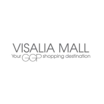 Logo de Visalia Mall