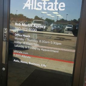 Bild von Robert Martin: Allstate Insurance