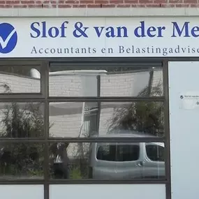 Slof & vd Meer Accountants en Belastingadviseurs