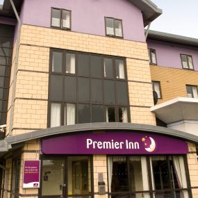 Premier Inn Leeds City Centre (Wellington Street) hotel