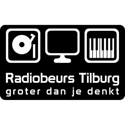 Logotyp från Radiobeurs