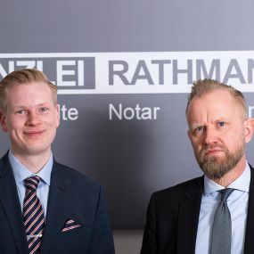 Bild von Rechtsanwalt und Notar Volker Rathmann