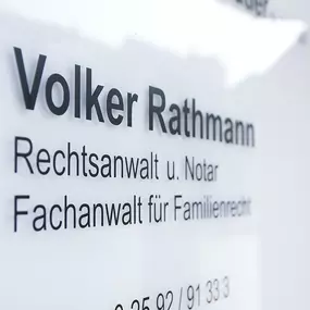 Bild von Kanzlei Rathmann & Wöllner