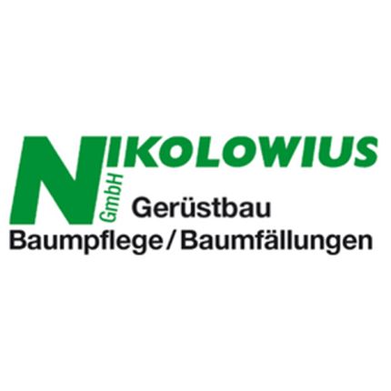 Logo van Nikolowius GmbH